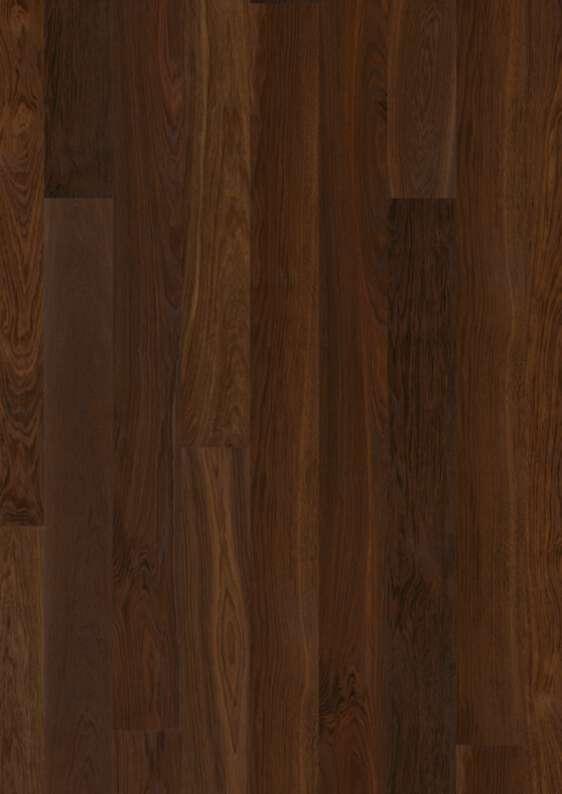 Boen smoked Oak Plank 138 Wood Flooring, Brushed, Live Natural, 14x138x2200 mm Image