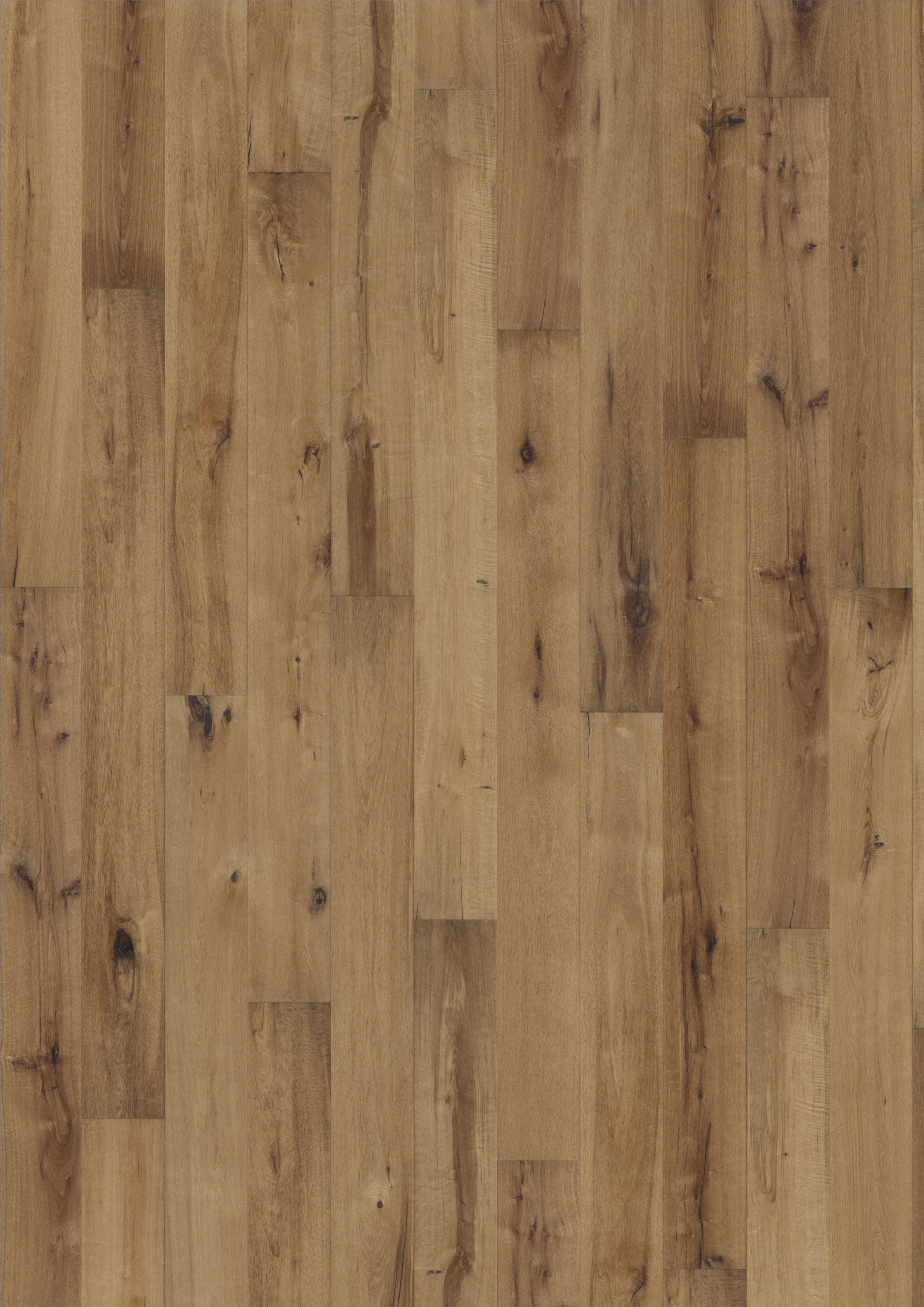 Kahrs Artisan Oak Straw Engineered Flooring, 190x15x1900mm Image
