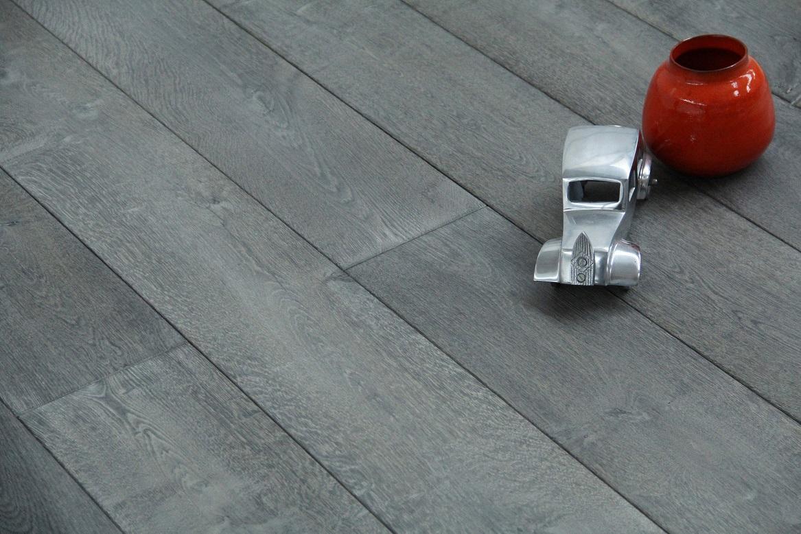 Tradition Select Engineered Oak Flooring, Bespoke, 190x20x1900mm Image
