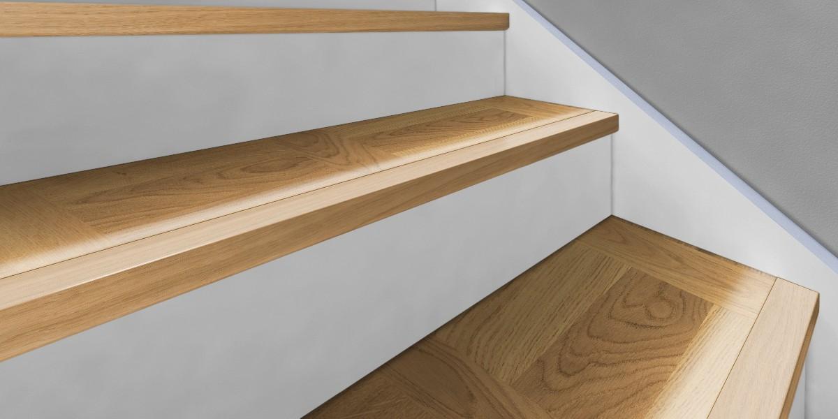 Kahrs Mouldings Stairnose Oak Image
