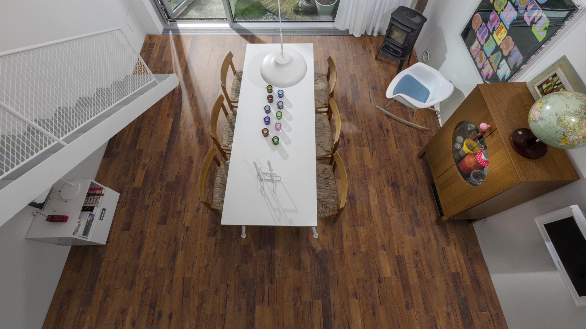 Kahrs Da Capo Oak Domo Engineered Flooring, Brushed & Oiled, 190x15x1900mm Image