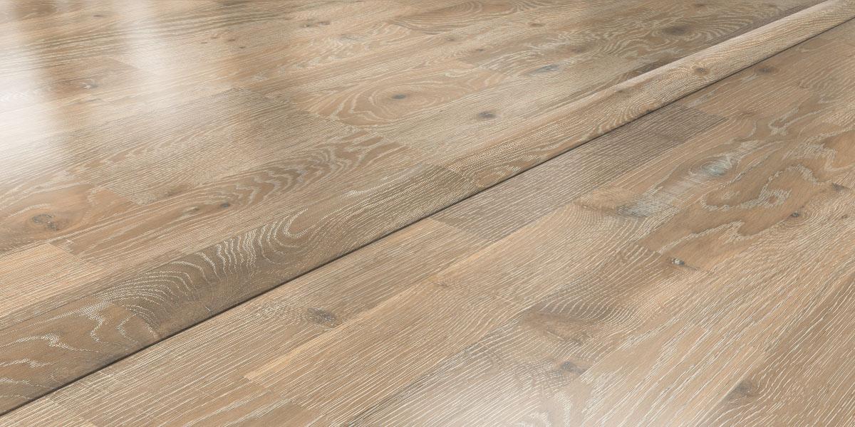 Kahrs Mouldings T-Moulding Oak Aspeland, Matt Lacquered Image