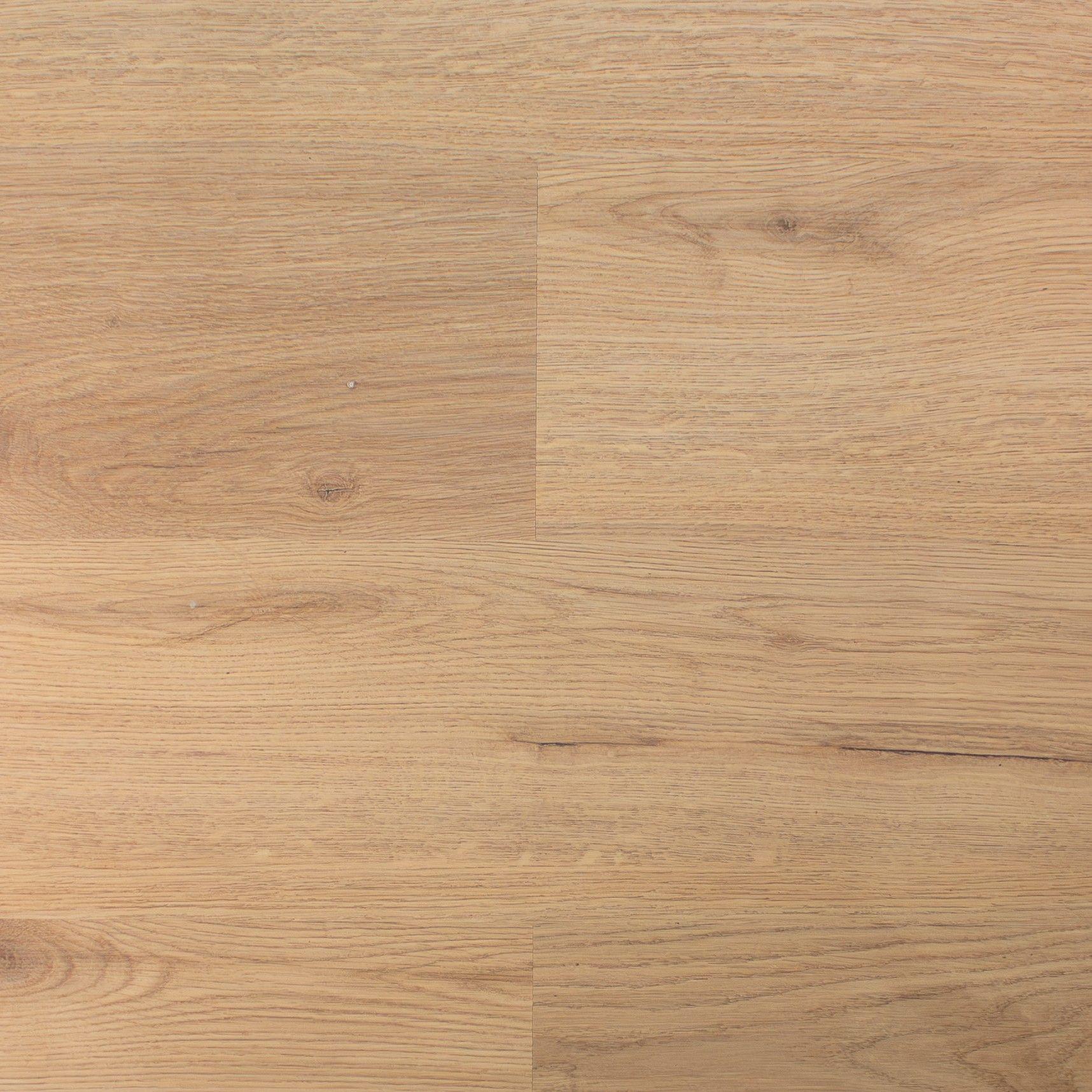 Evergreen Aqua Soft Tan SPC Vinyl Flooring, Plank, 180x5x1220mm Image