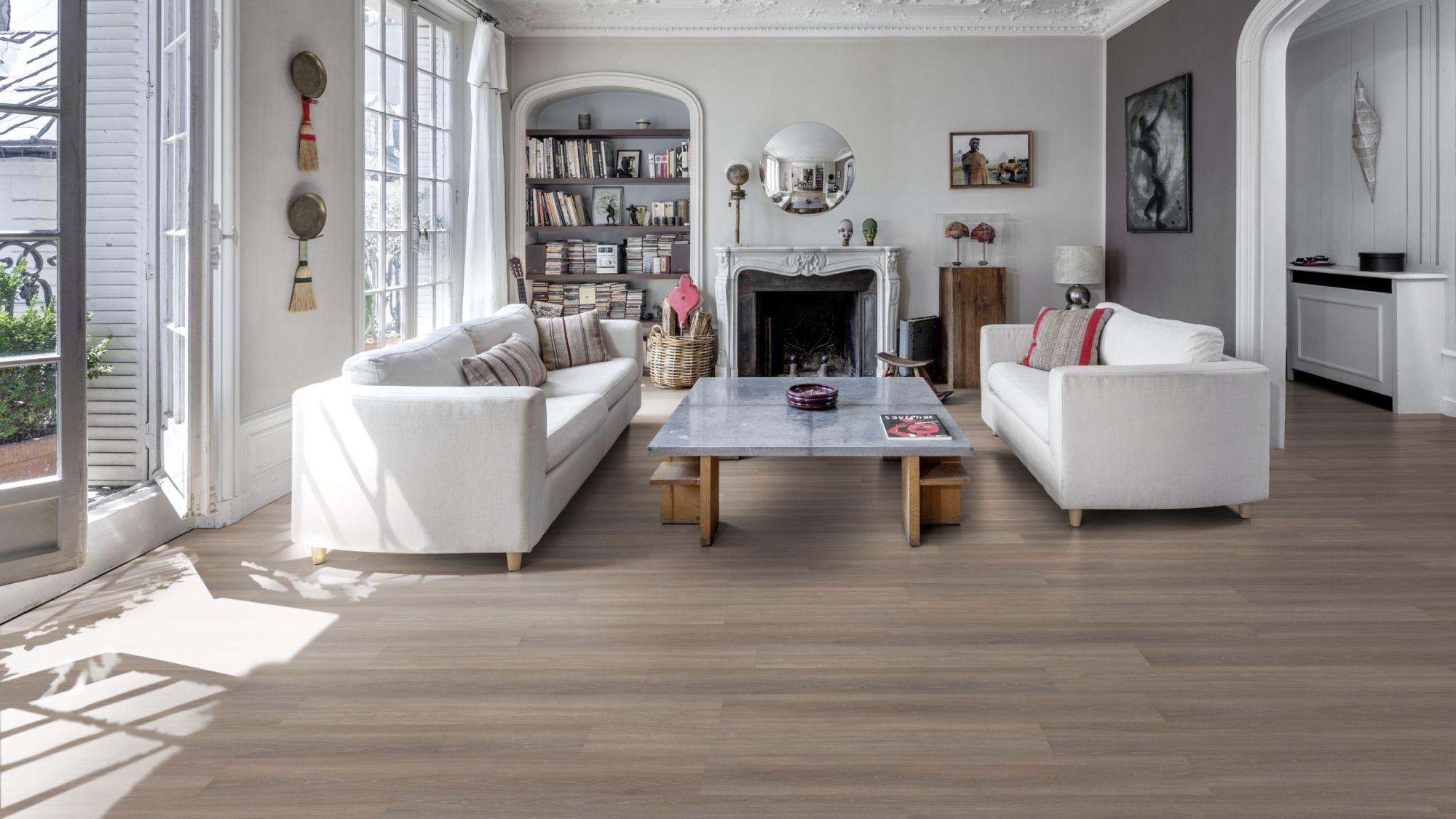 Kahrs Dry Back Wood Whinfell Dry Back LVT Flooring, 229x2.5x1219mm Image