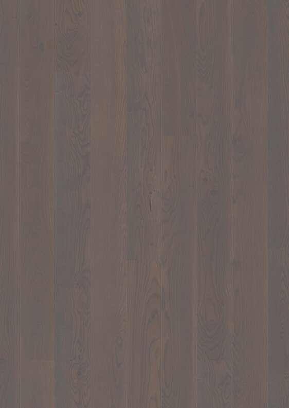 Boen Grey Pepper Oak Plank 138 Wood Flooring, Deep Brushed, Live Natural, 14x138x2200 mm Image