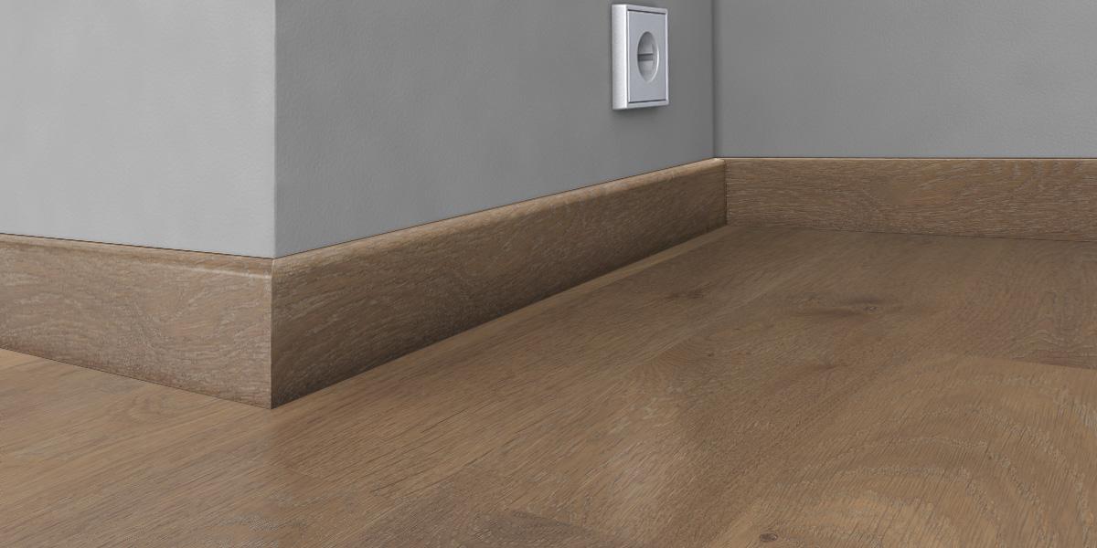 Kahrs Skirtings Skirting Oak Plantagenet, Oiled Image