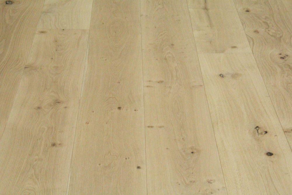Tradition Select Engineered Oak Flooring, Brushed, Invisible Oiled, 190x15x1900mm Image