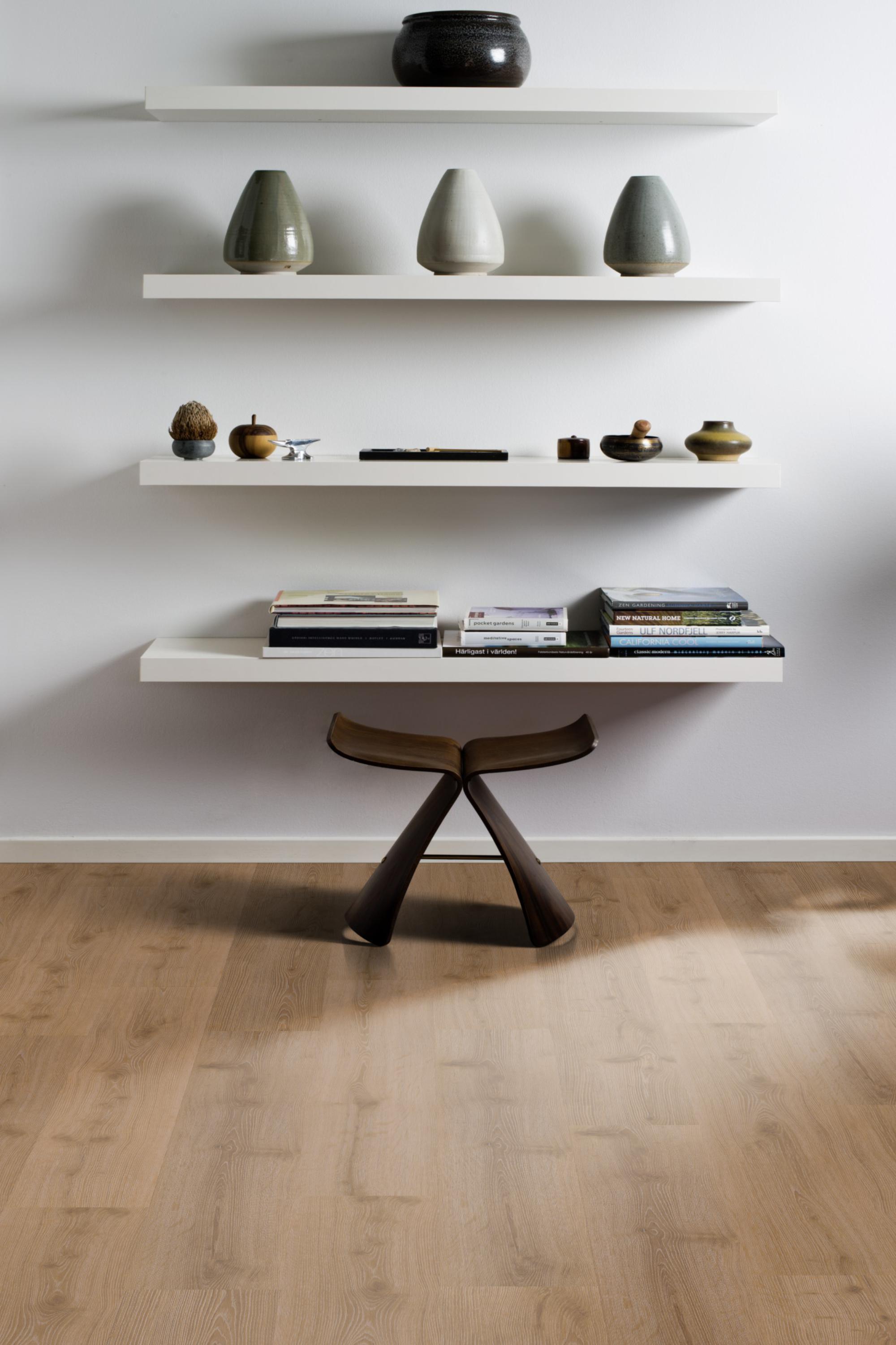 Kahrs Dry Back Wood Akkelis Dry Back LVT Flooring, 229x2.5x1219mm Image