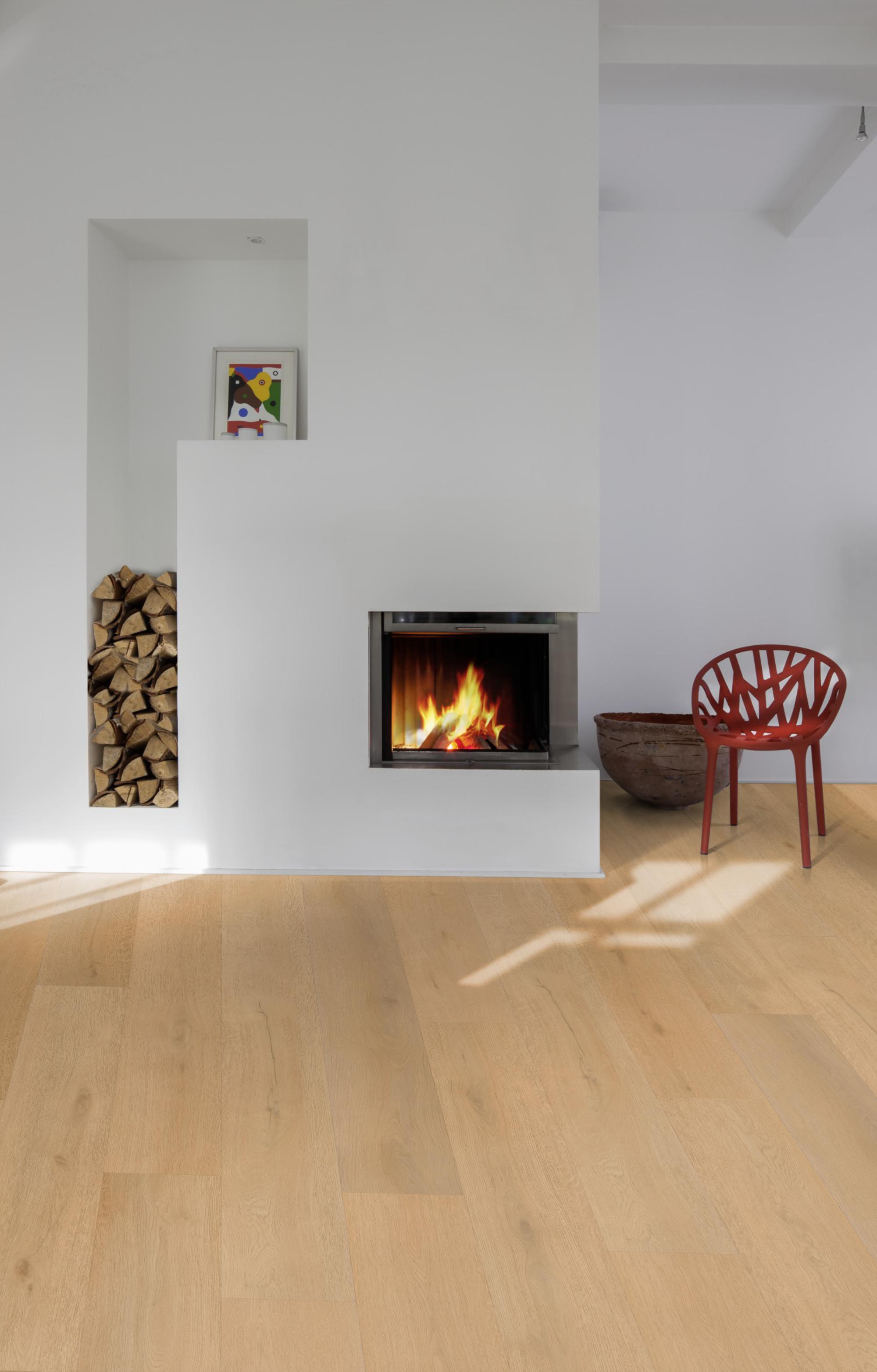Kahrs Sensation Illusion Click Plank LVT Flooring, 241.3x6x1815mm Image