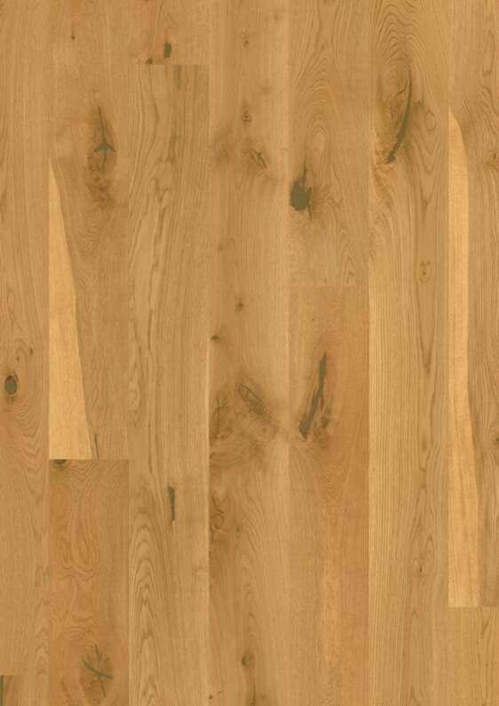 Boen Soft Brown Oak Plank 181 Wood Flooring, Deep Brushed, Live Matt Plus, 13.2x181x2200 mm Image