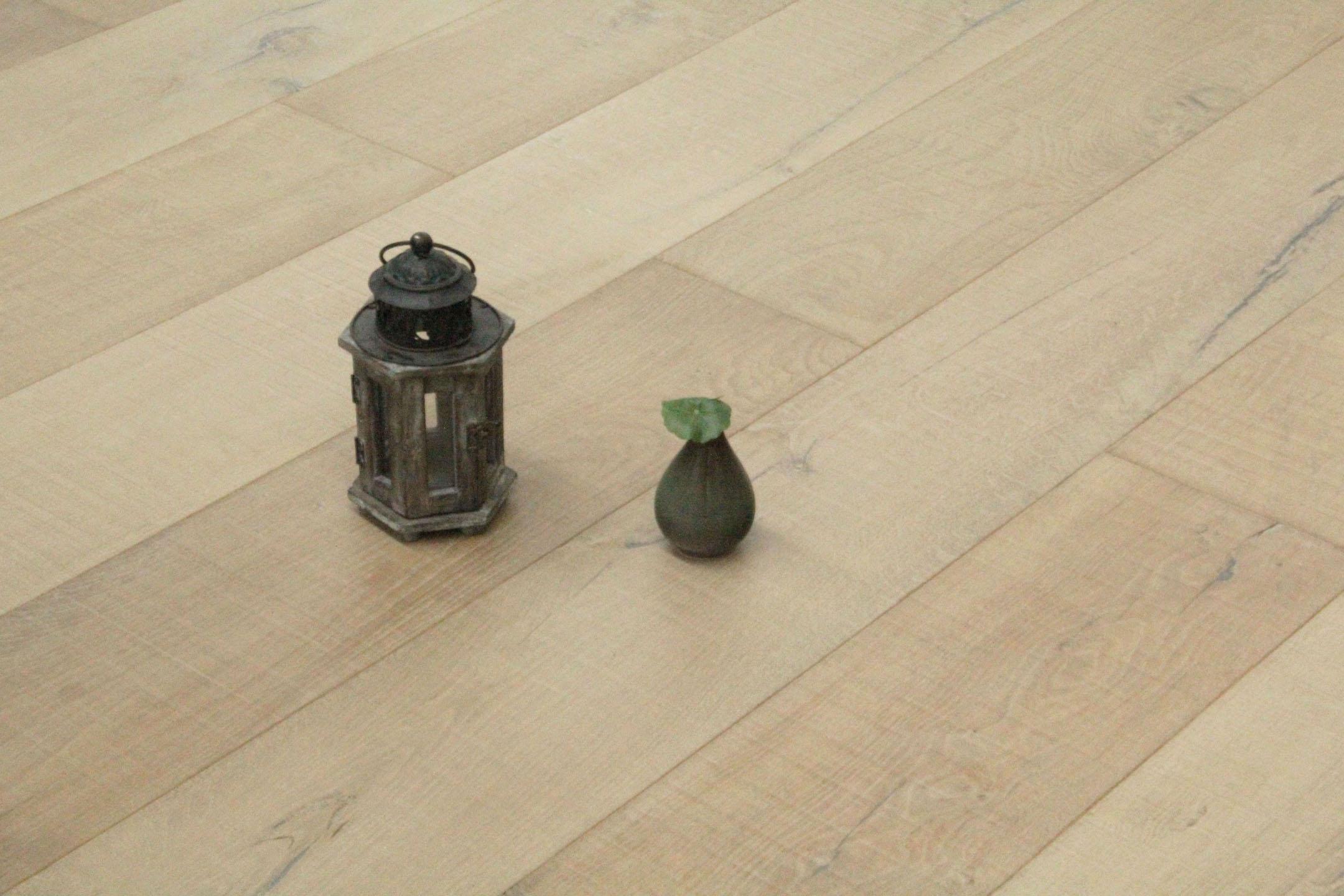 Tradition Select Engineered Oak Flooring, Bespoke, 240x15x1900mm Image