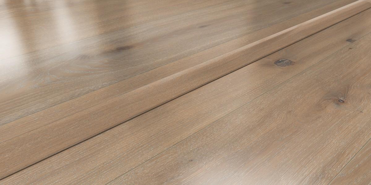 Kahrs Mouldings T-Moulding Oak Möre, Matt Lacquered Image