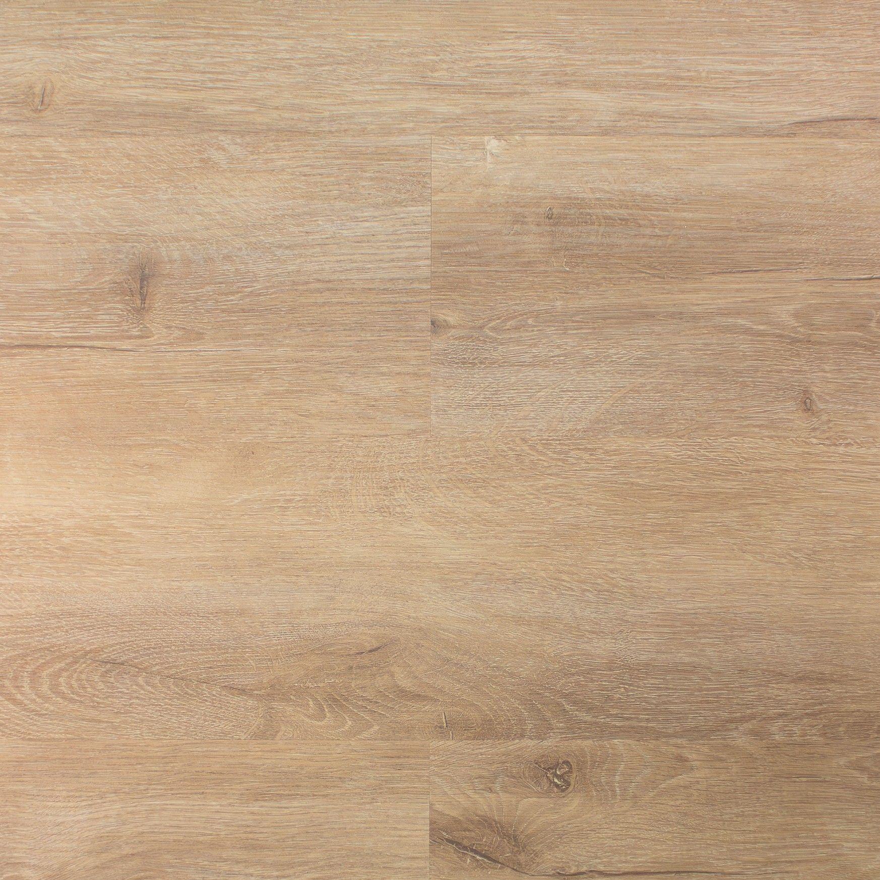 Evergreen Aqua Charred Grey SPC Vinyl Flooring, Plank, 180x5x1220mm Image