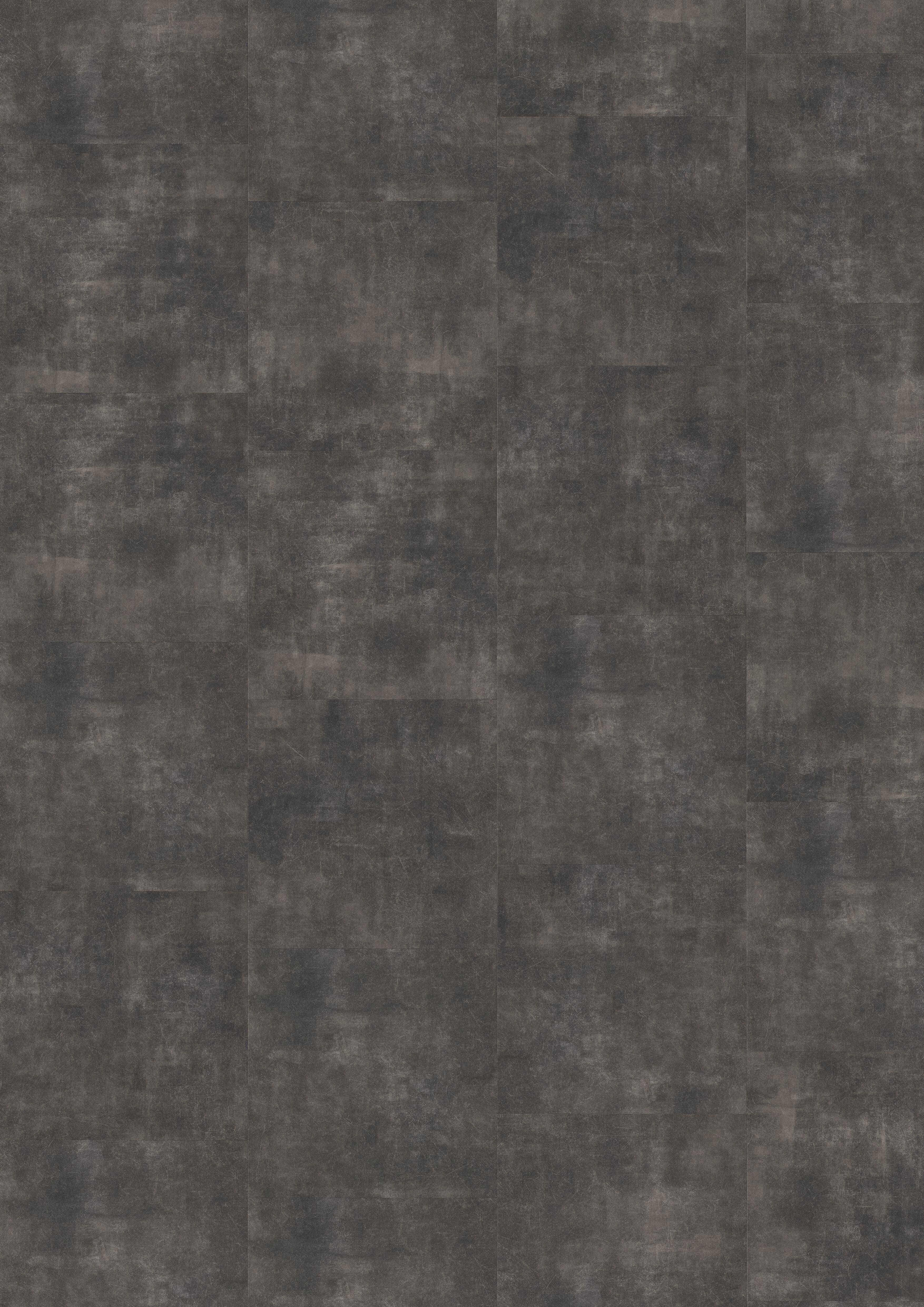 Kahrs Dry Back Stone Steele Dry Back LVT Flooring, 457x2.5x457mm Image