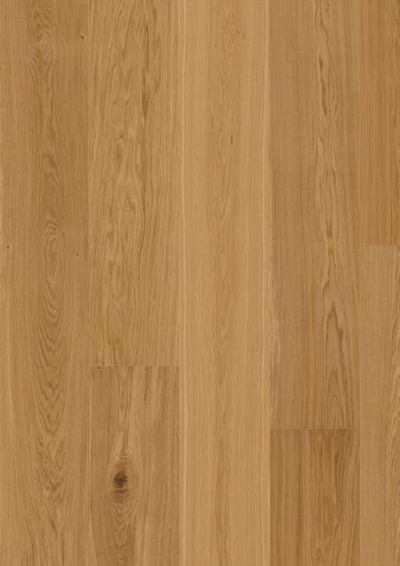 Boen Transparent Oak Chaletino Wood Flooring, Brushed, Live Natural, 15x300x2750 mm Image