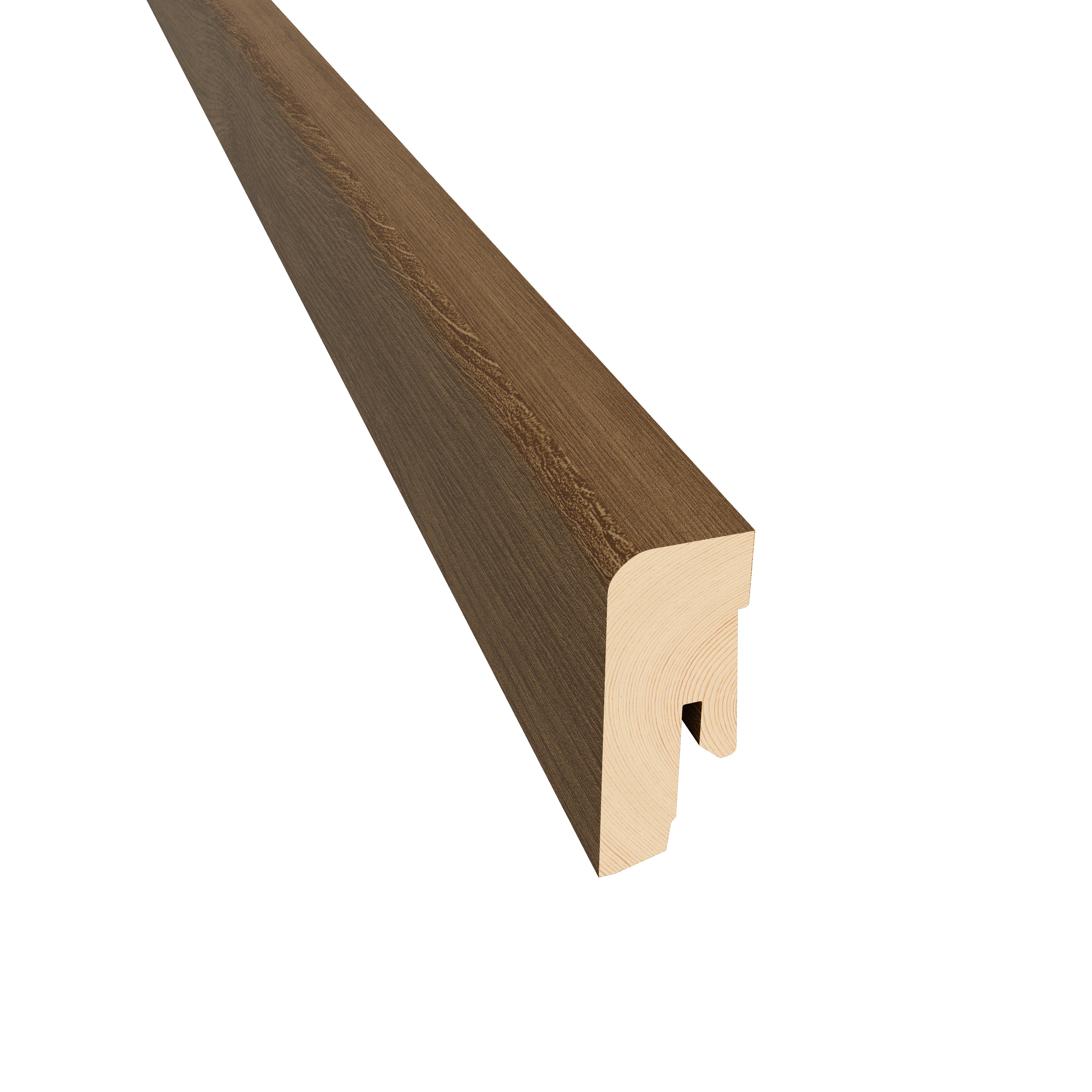 Kahrs Skirtings Skirting Oak Sparuto, Matt Lacquered Image
