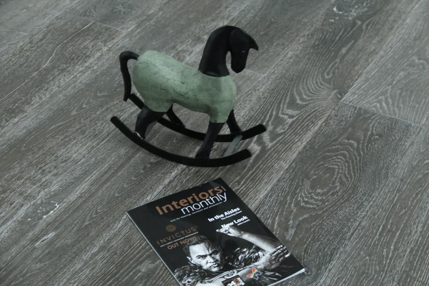 Tradition Select Engineered Oak Flooring, Bespoke, 190x20x1900mm Image