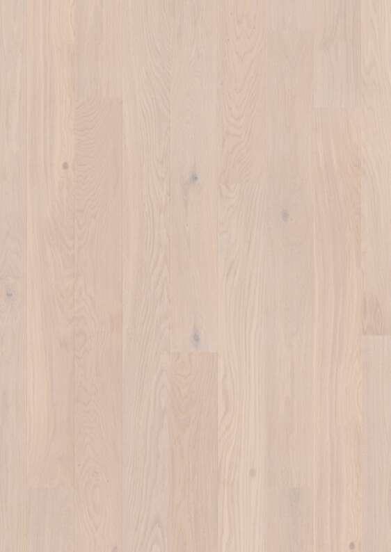 Boen Pearl Oak Plank 138 Wood Flooring, Sanded, Live Natural, 14x138x2200 mm Image