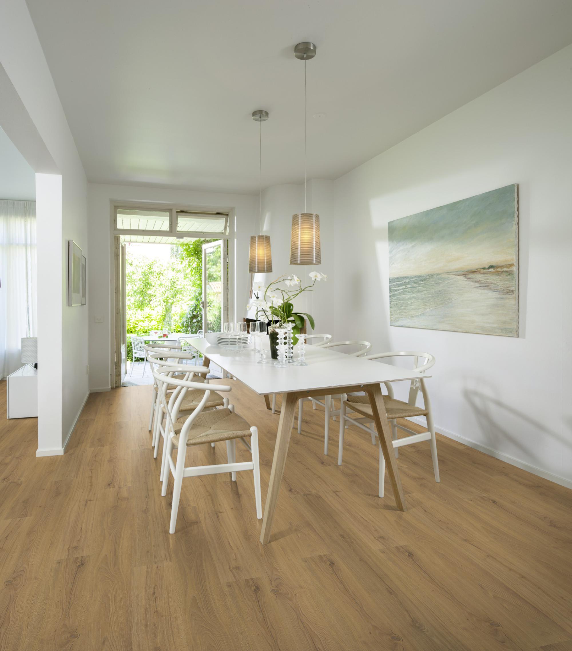 Kahrs Impression Wood Foxall Click Xxl LVT Flooring, 220x6x1829mm Image