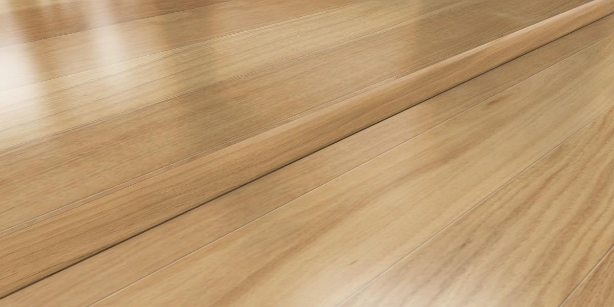 Kahrs Mouldings T-Moulding Oak, Satin Lacquered Image