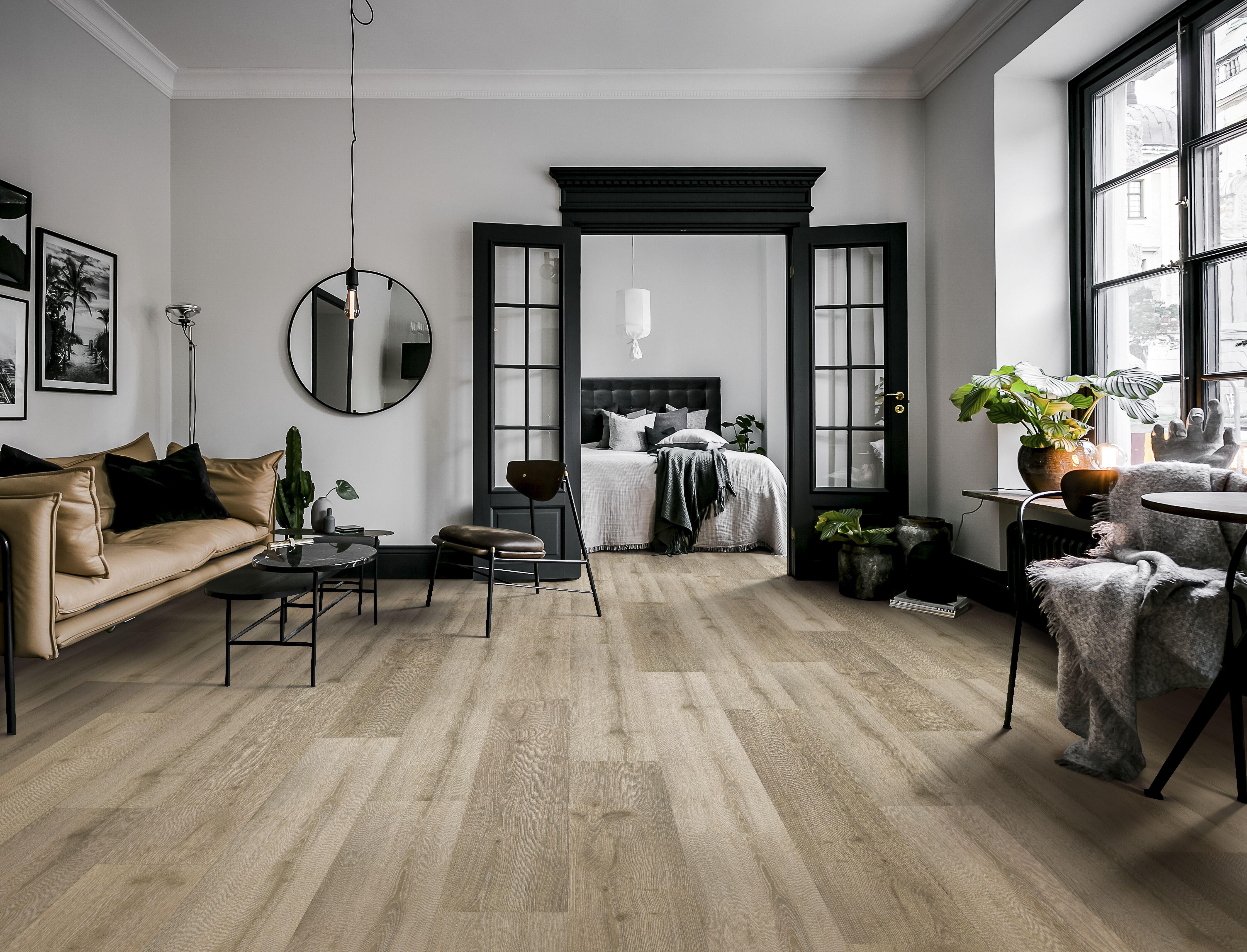 Kahrs Dry Back Wood Kilsbergen Dry Back LVT Flooring, 229x2.5x1219mm Image