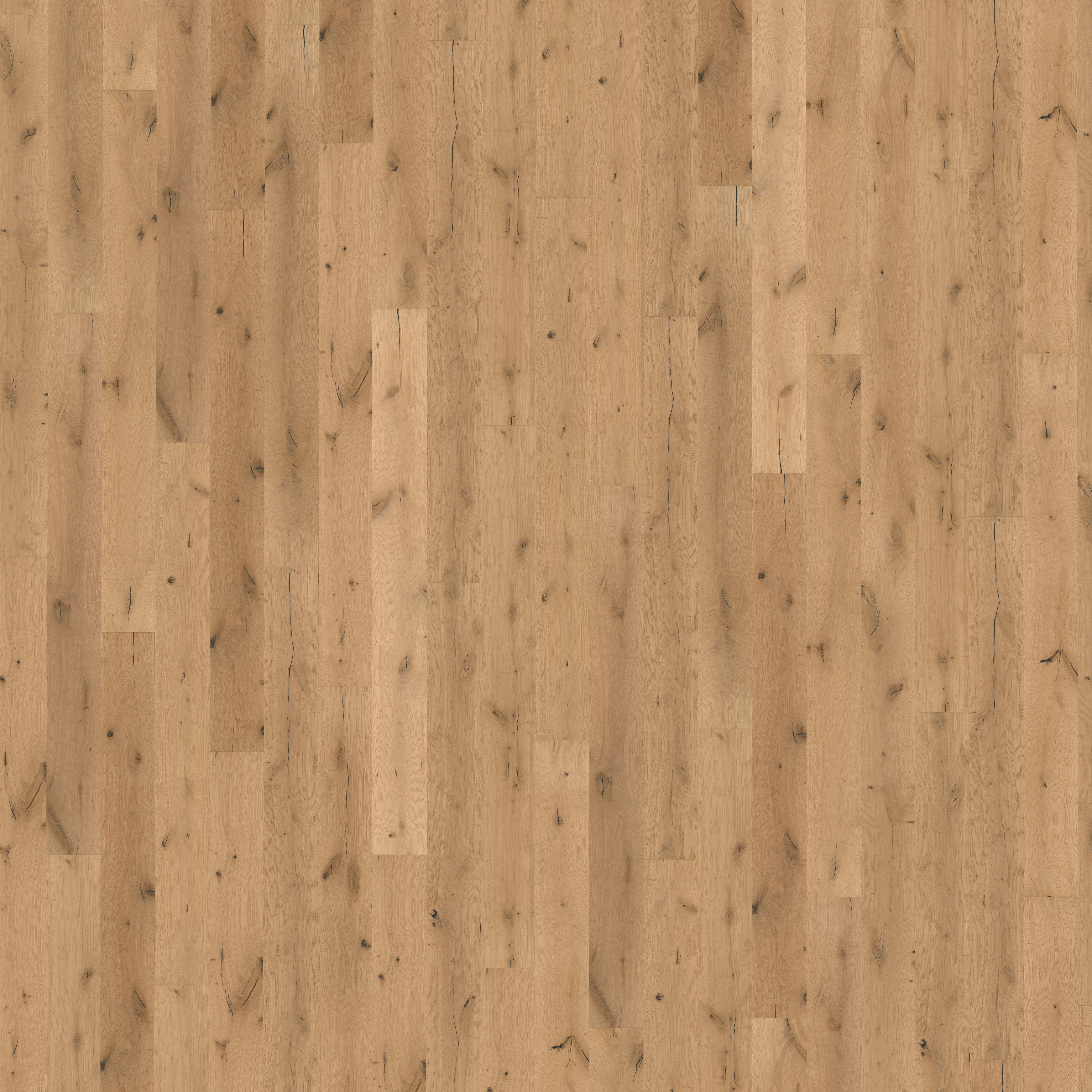 Kahrs Tempest Oak Boreas Engineered Flooring, Brushed & Oiled, 220x14x2200mm Image