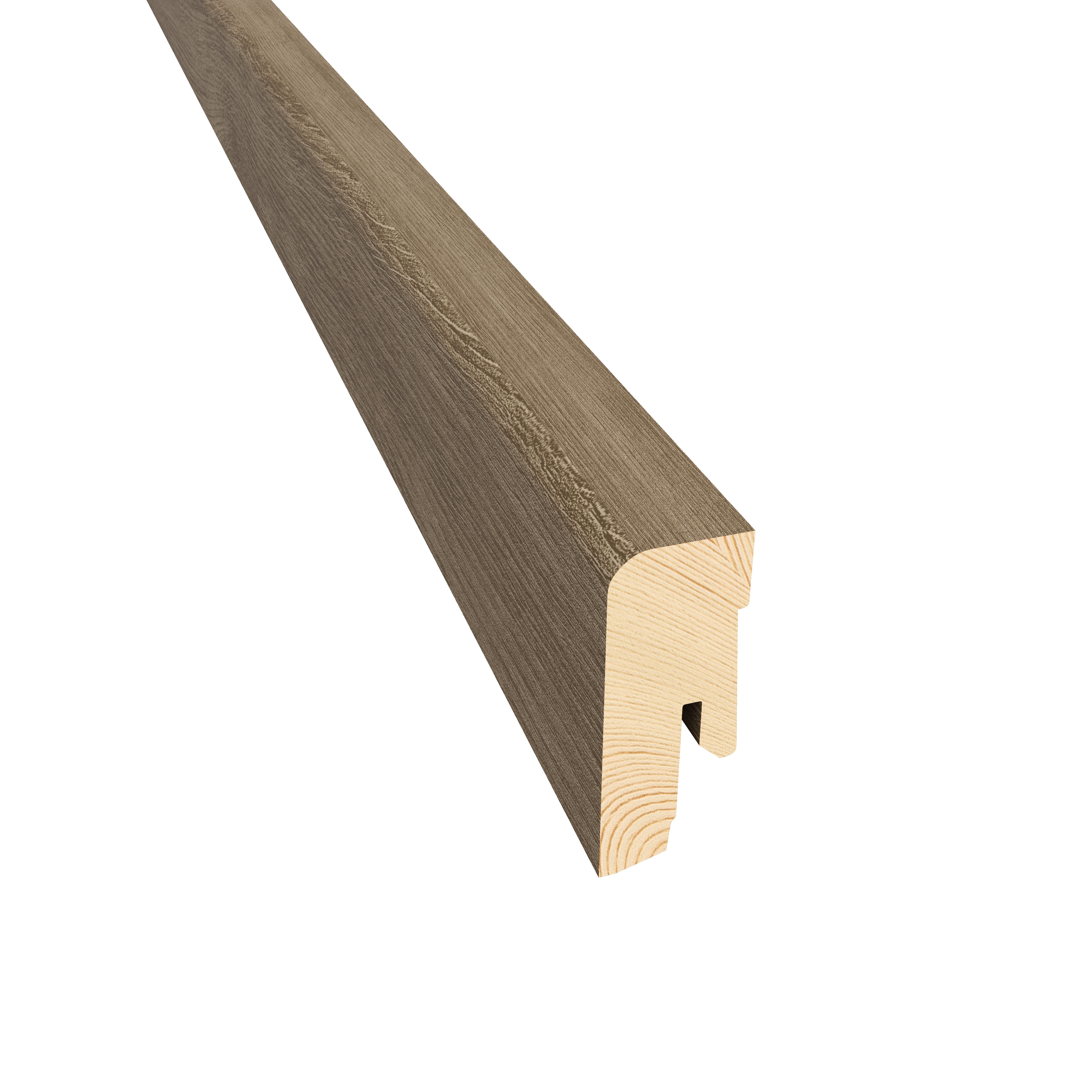 Kahrs Skirtings Skirting Oak Ydre, Matt Lacquered Image