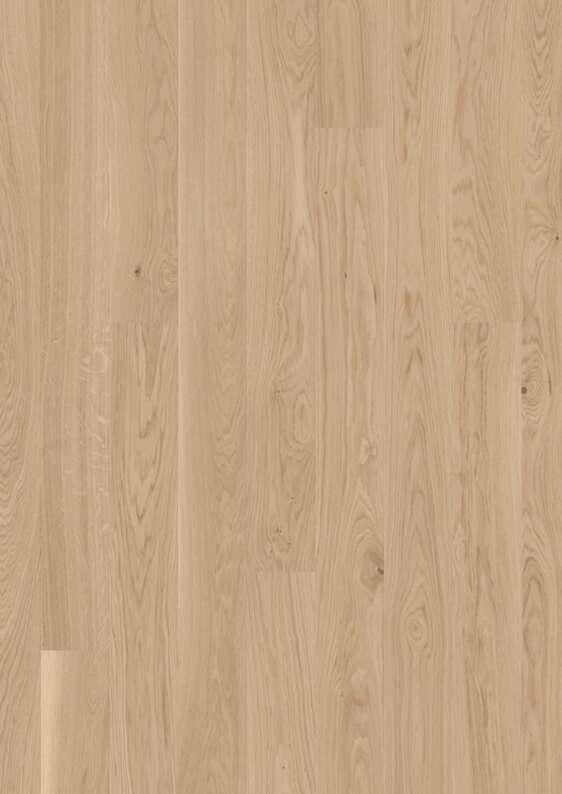 Boen Transparent Oak Plank 138 Wood Flooring, Brushed, Live Natural, 14x138x2200 mm Image