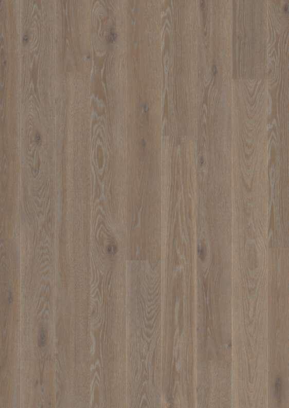 Boen India Grey Oak Plank 138 Wood Flooring, Brushed, Live Pure™, 14x138x2200 mm Image