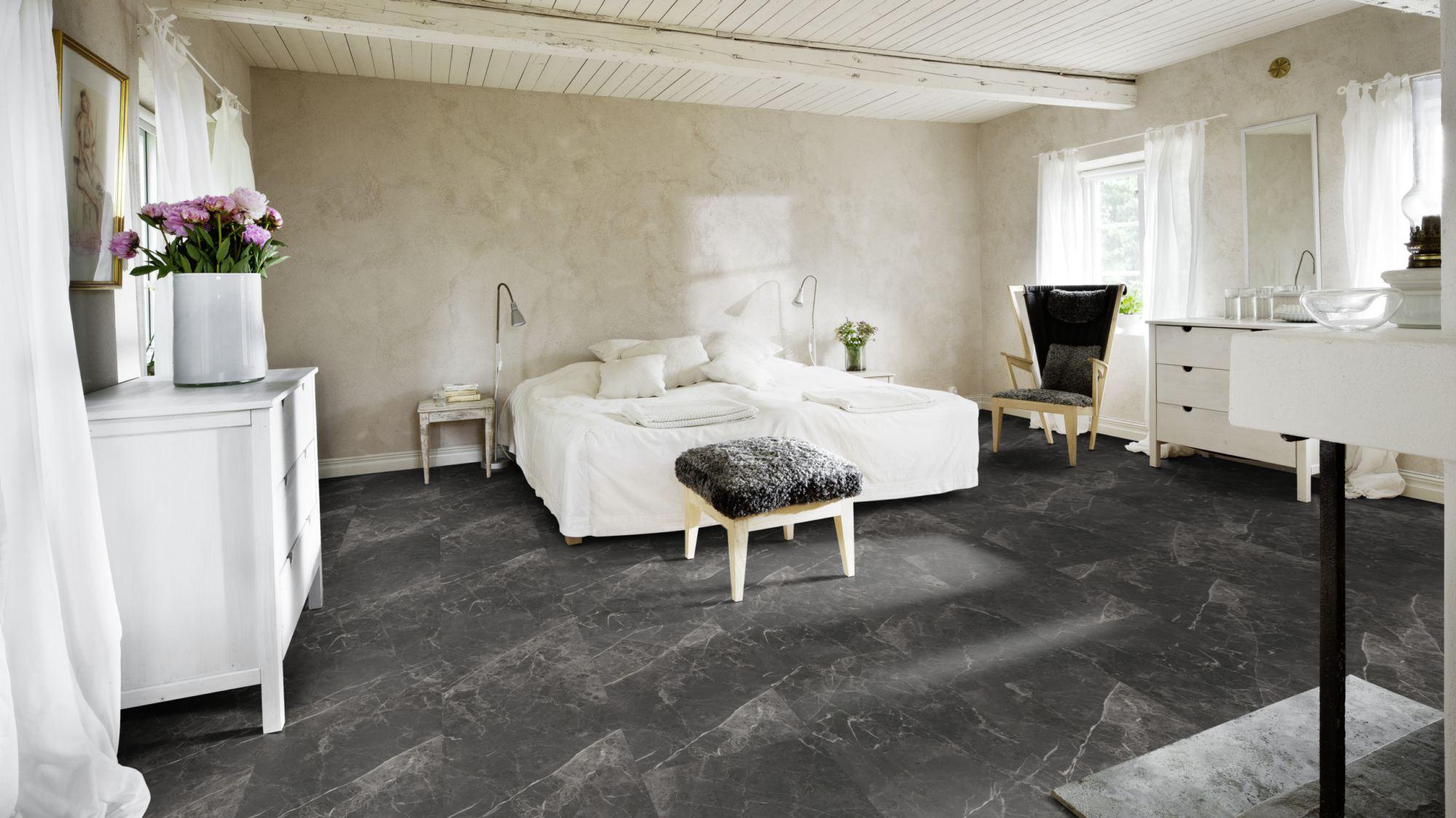 Kahrs Impression Stone Talung Click Xxl LVT Flooring, 457x6x914.4mm Image