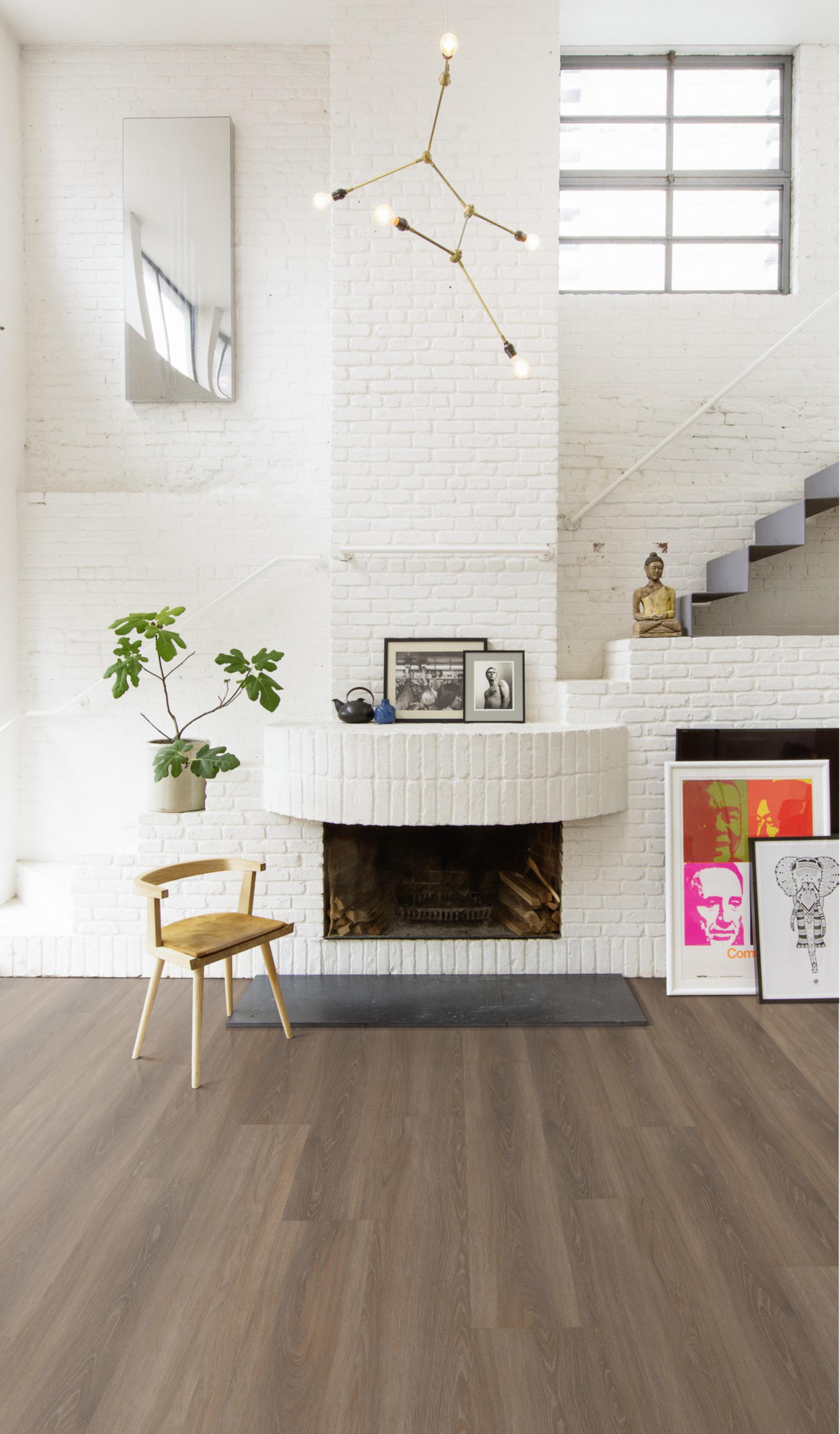 Kahrs Breeze Tiveden Click LVT Flooring, 218x6x1210mm Image