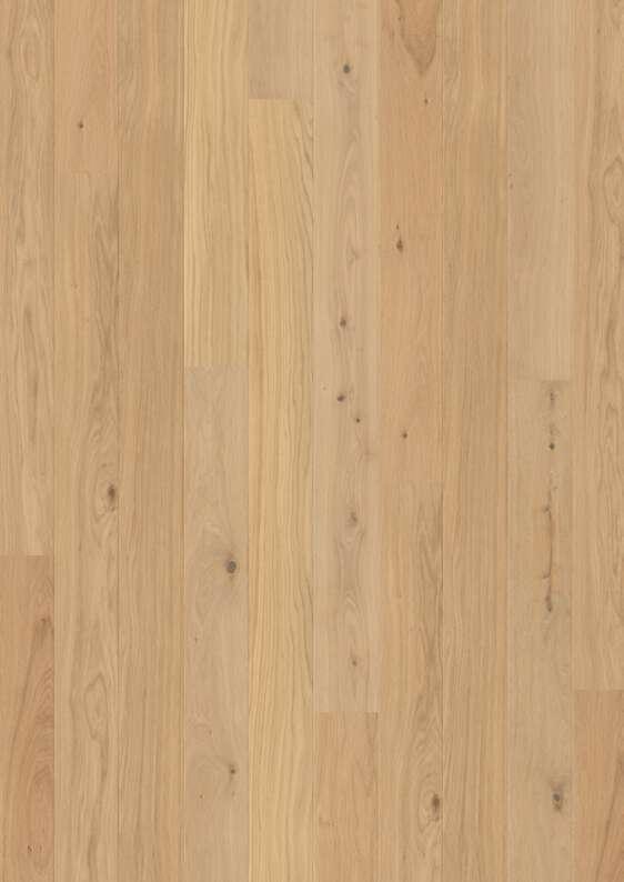 Boen Transparent Oak Plank 138 Wood Flooring, Brushed, Live Natural, 14x138x2200 mm Image