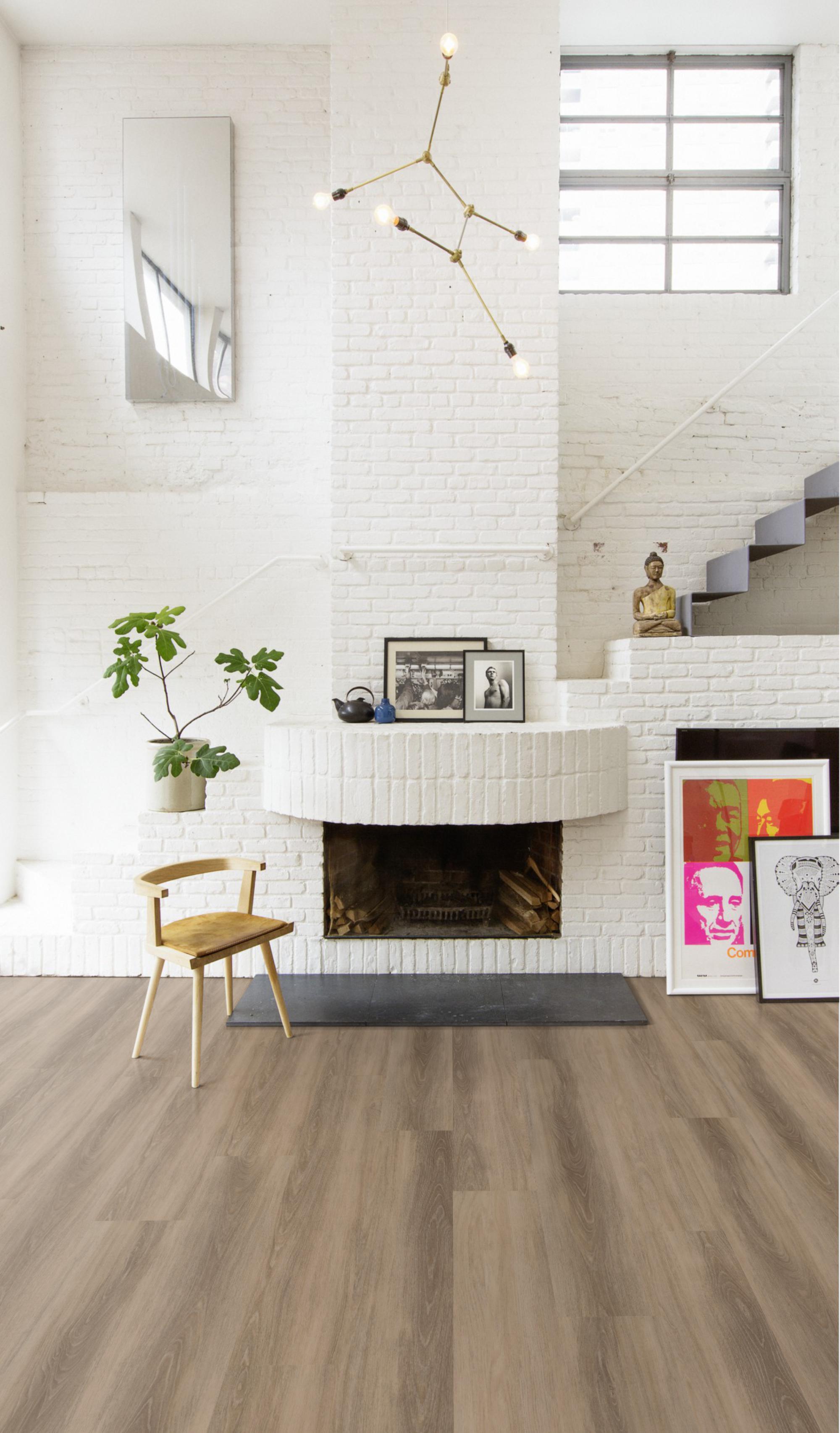 Kahrs Dry Back Wood Hanmer Dry Back LVT Flooring, 229x2.5x1219mm Image
