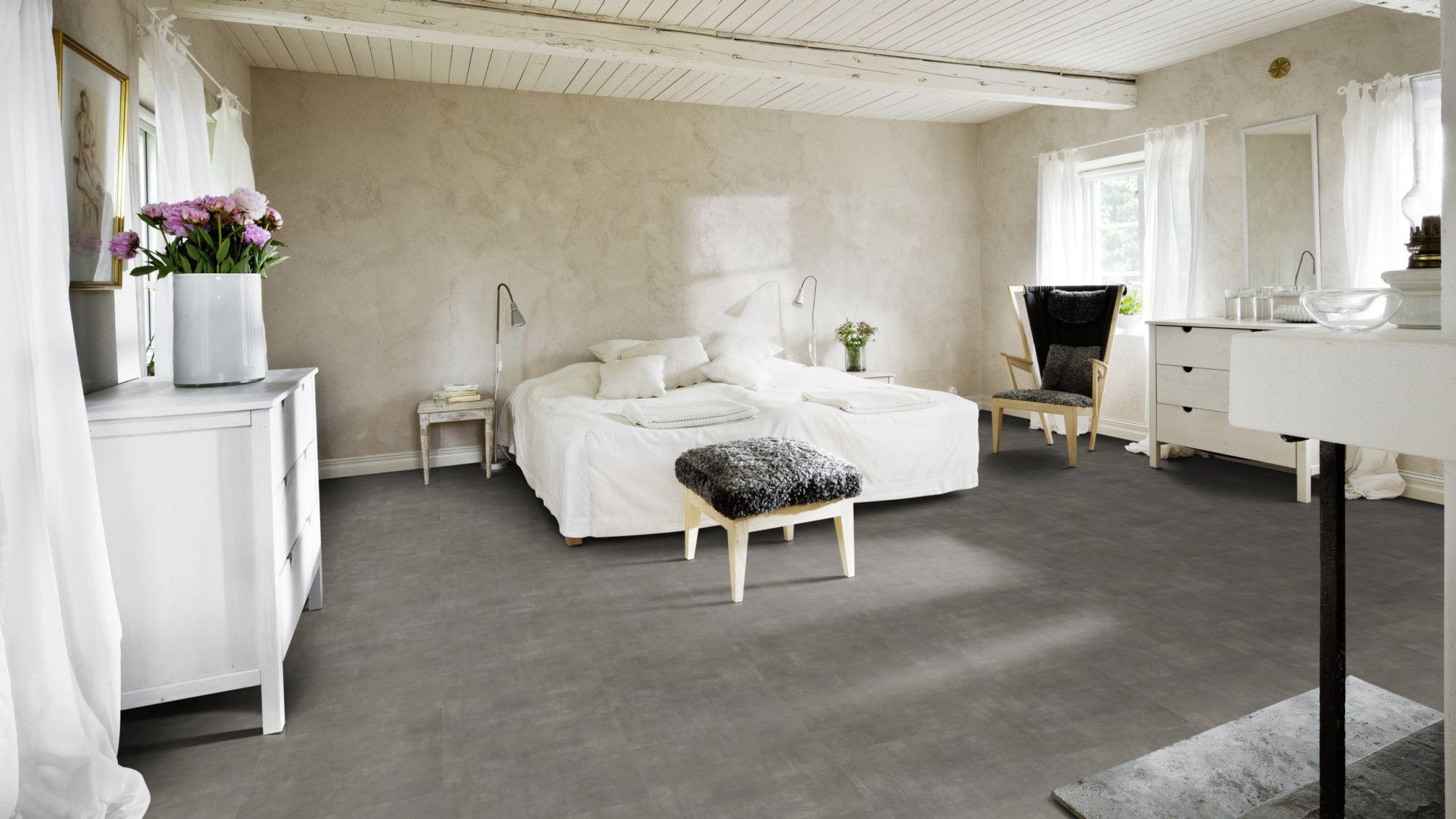 Kahrs Dry Back Stone Kebnekaise LVT Flooring, 457x2.5x457mm Image