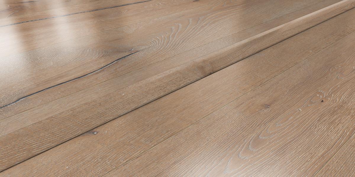 Kahrs Mouldings T-Moulding Oak Aspeland, Matt Lacquered Image
