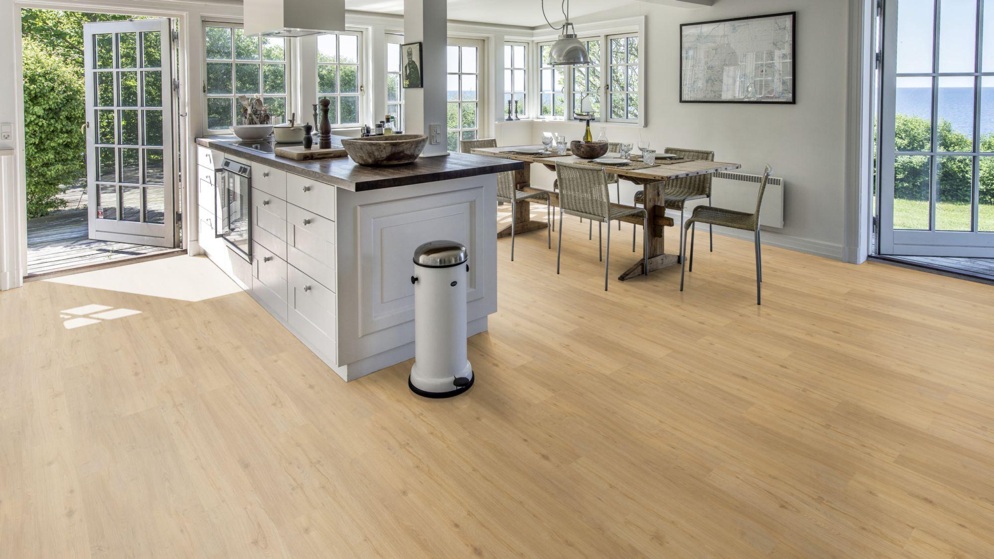 Kahrs Click 5 mm Wood Oulanka Click 5 Mm LVT Flooring, 172x5x1210mm Image