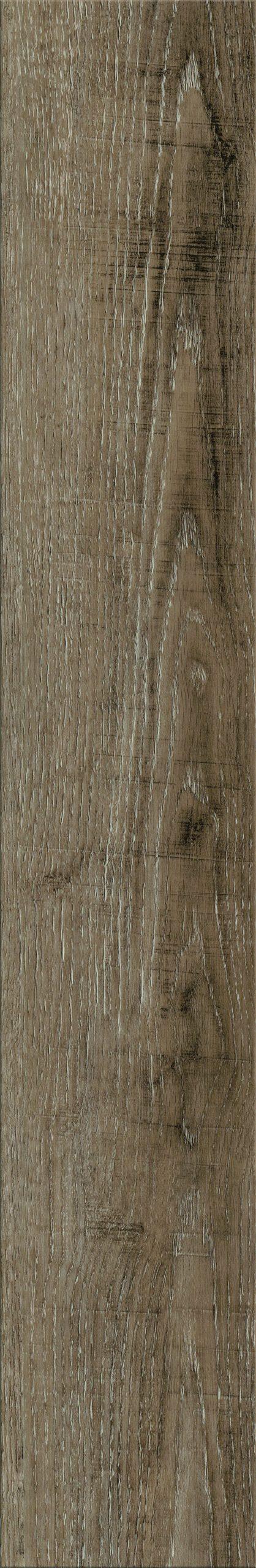 Luvanto Click Plus Herringbone Reclaimed Oak Luxury Vinyl Flooring, 125x5x625mm Image