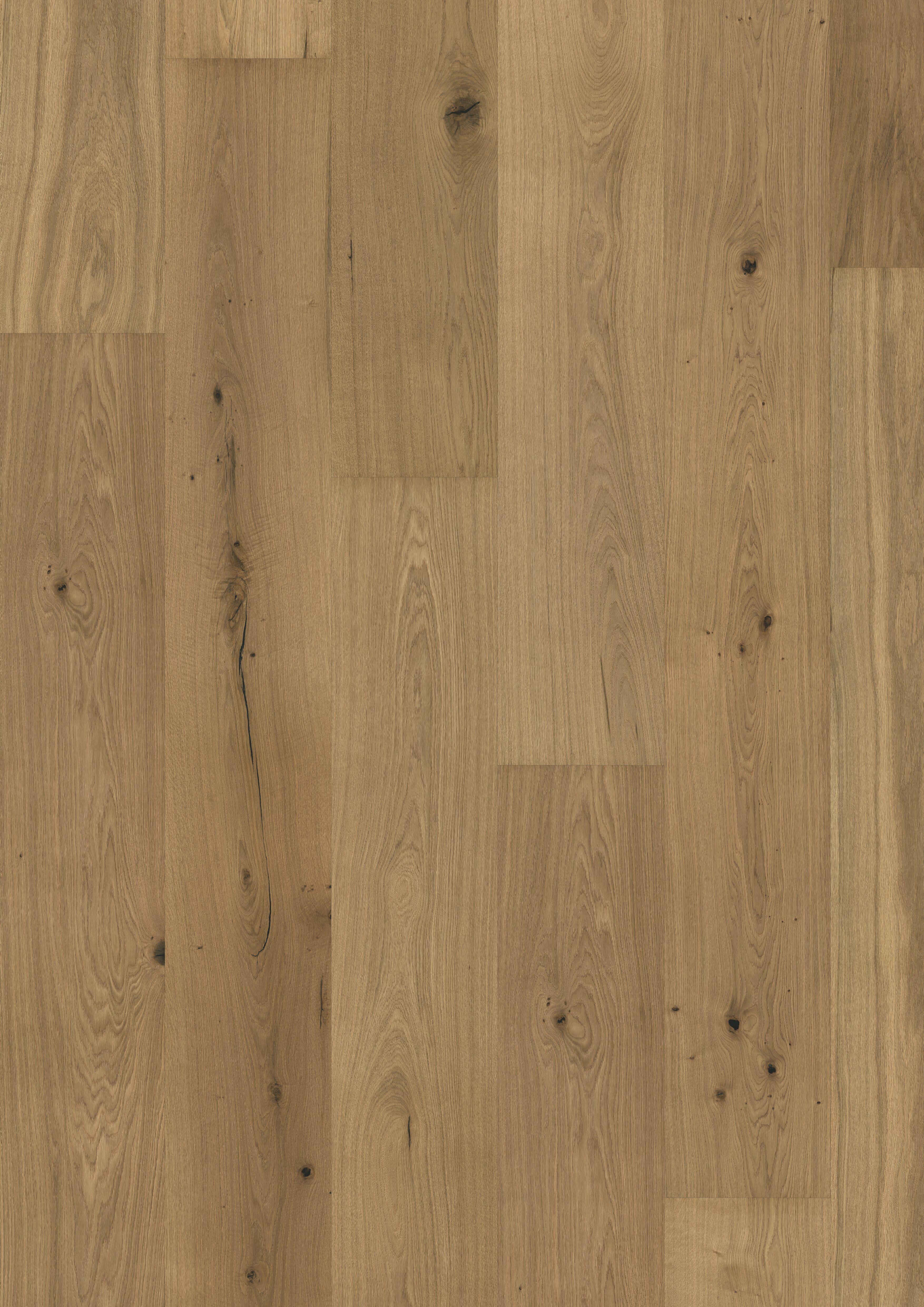 Kahrs Royal Oak Schönbrunn Engineered Flooring, Brushed & Oiled, 305x18x2400mm Image