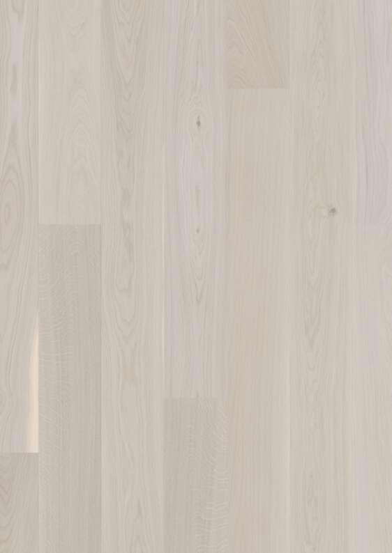 Boen White Oak Plank 181 14 mm Wood Flooring, Brushed, Live Natural, 14x181x2200 mm Image