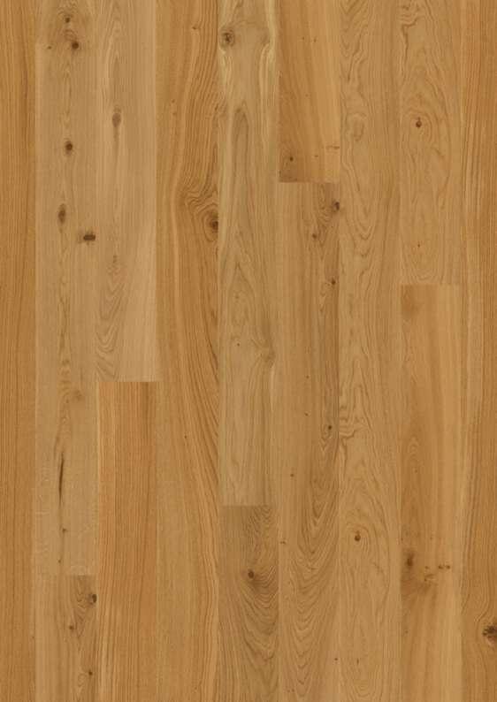 Boen Transparent Oak Plank 138 Wood Flooring, Brushed, Live Natural, 14x138x2200 mm Image