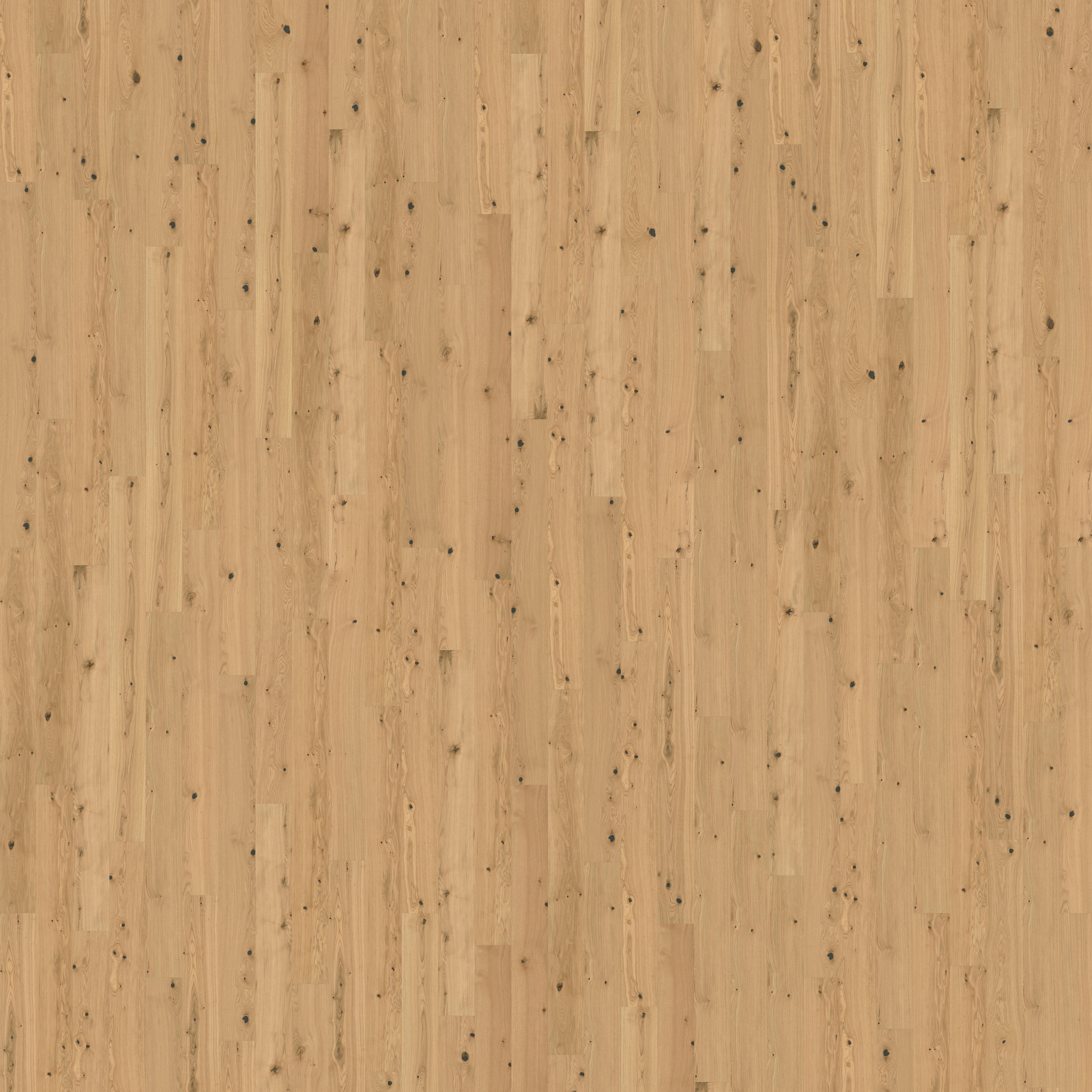 Kahrs Life Authentic Plank Oak Fennel Plank Engineered Flooring, Brushed & Oiled, 193x10x1980mm Image
