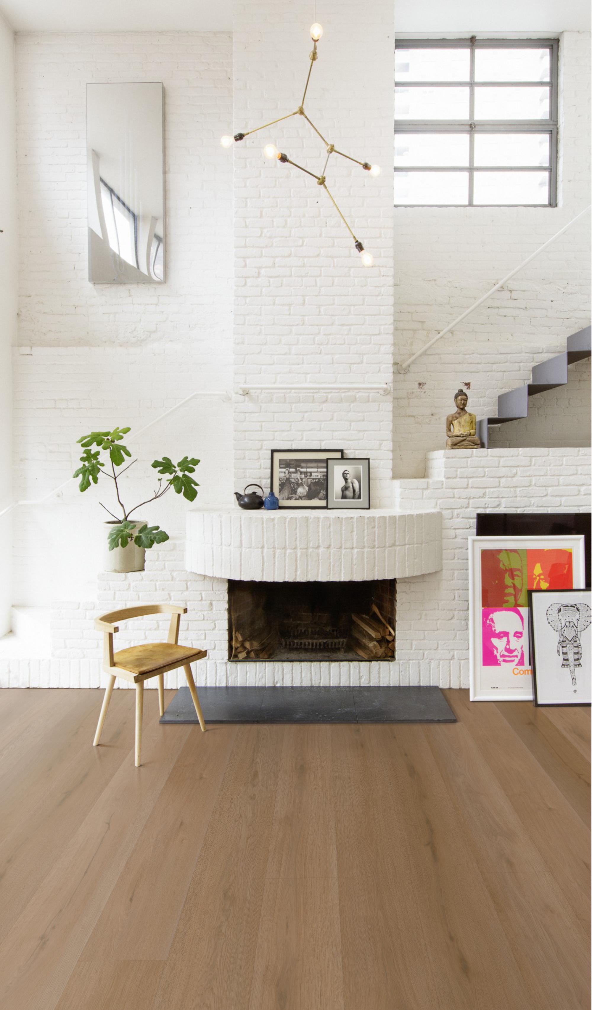 Kahrs Sensation Intention Click Plank LVT Flooring, 241.3x6x1815mm Image