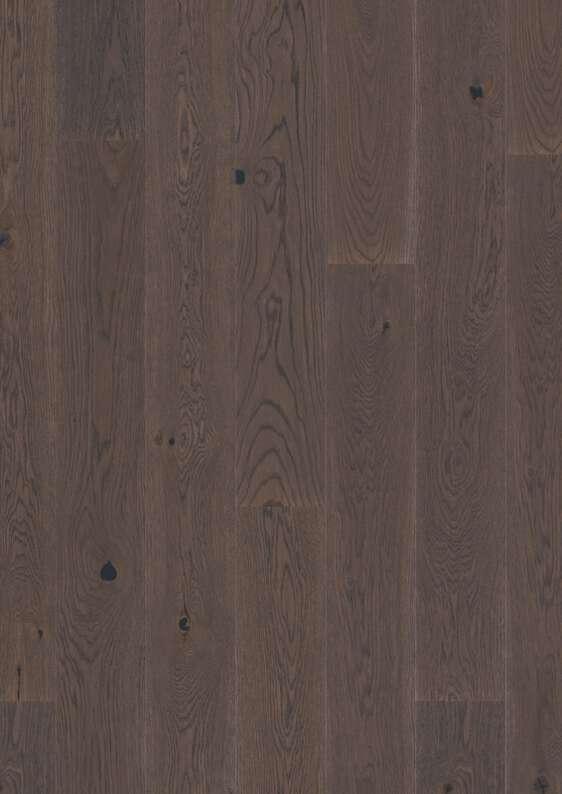 Boen Brown Jasper Oak Plank 181 Wood Flooring, Deep Brushed, Live Natural, 13.2x181x2200 mm Image