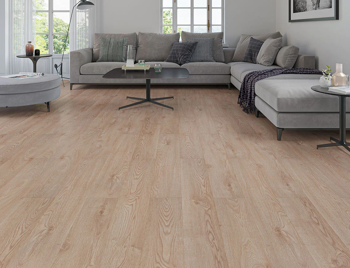 AGT Effect Solaro Laminate Flooring, 191x8x1200mm Image