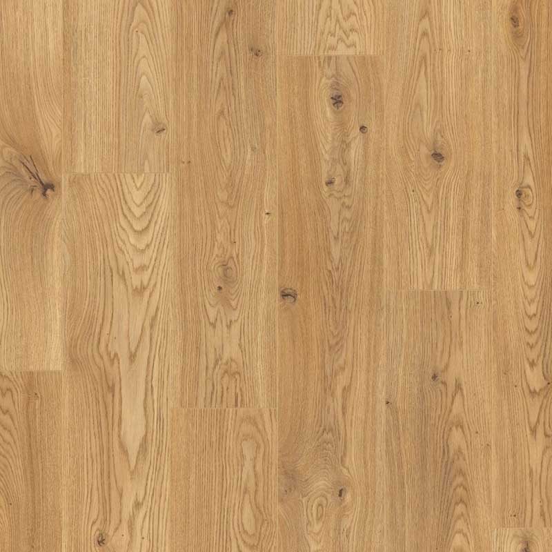 Balterio Vitality Style 4V Honey Oak Laminate Flooring, 8mm Image