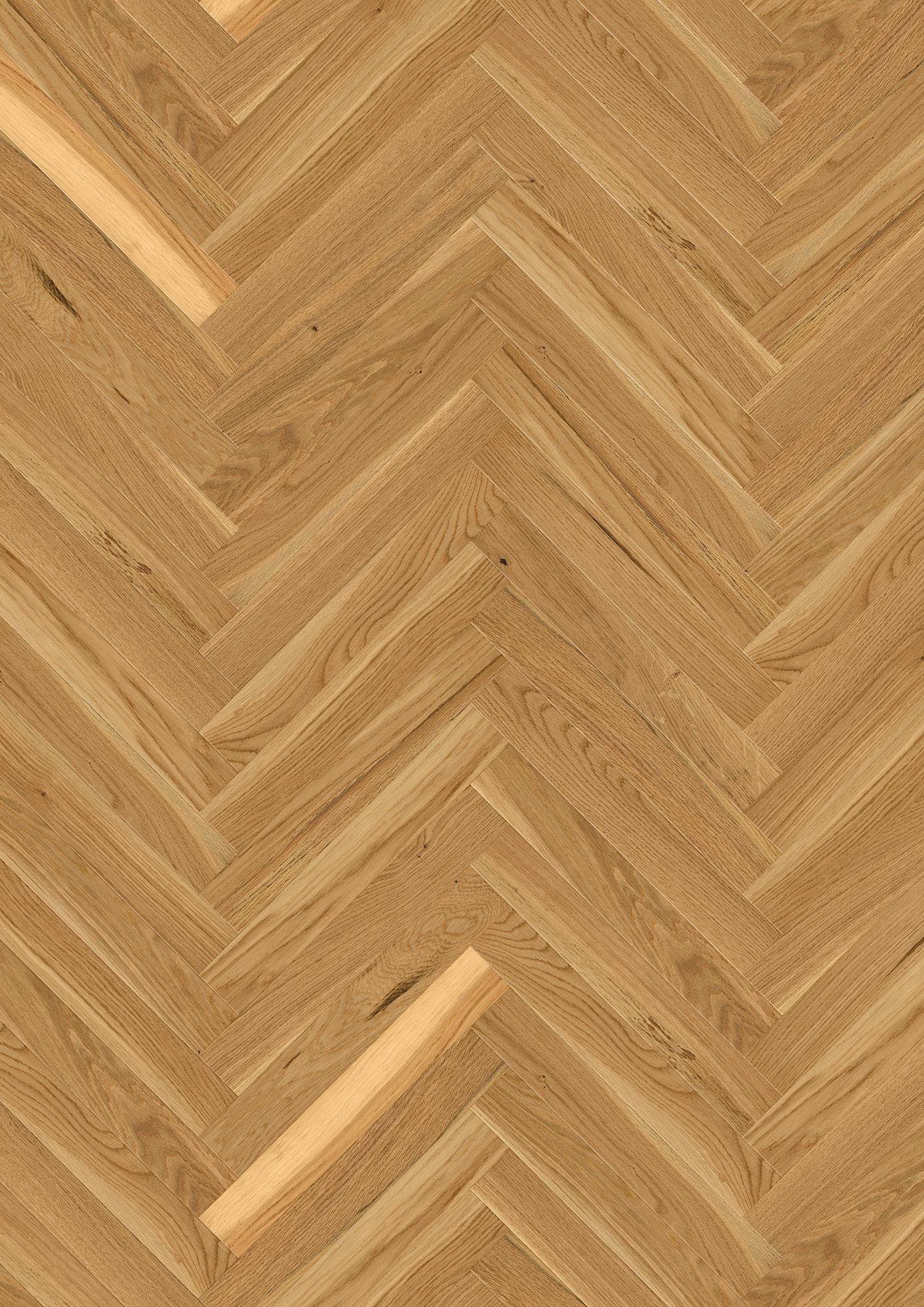 Boen Transparent Oak Prestige Wood Flooring, Sanded, Live Natural, 10x70x470 mm Image