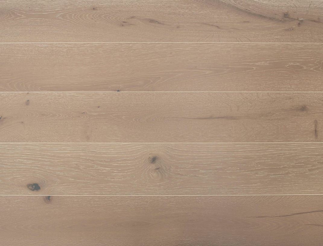 Chronael Engineered Oak Flooring, Rustic, Smoked, Whitewashed, Brushed, UV Oiled, 190x14x1900mm Image