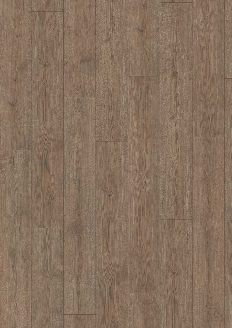 Egger Naturesense Aqua+ 32 Dark Turin Oak Laminate Flooring, 8mm Image