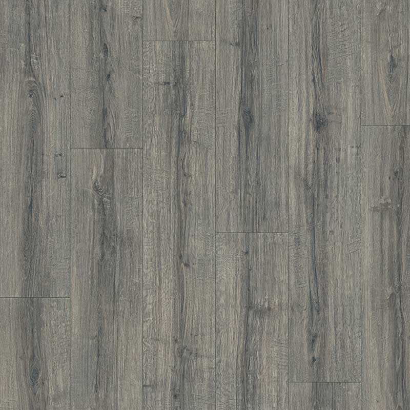 Egger Naturesense Aqua Grey Sherman Oak Laminate Flooring, 10 mm Image