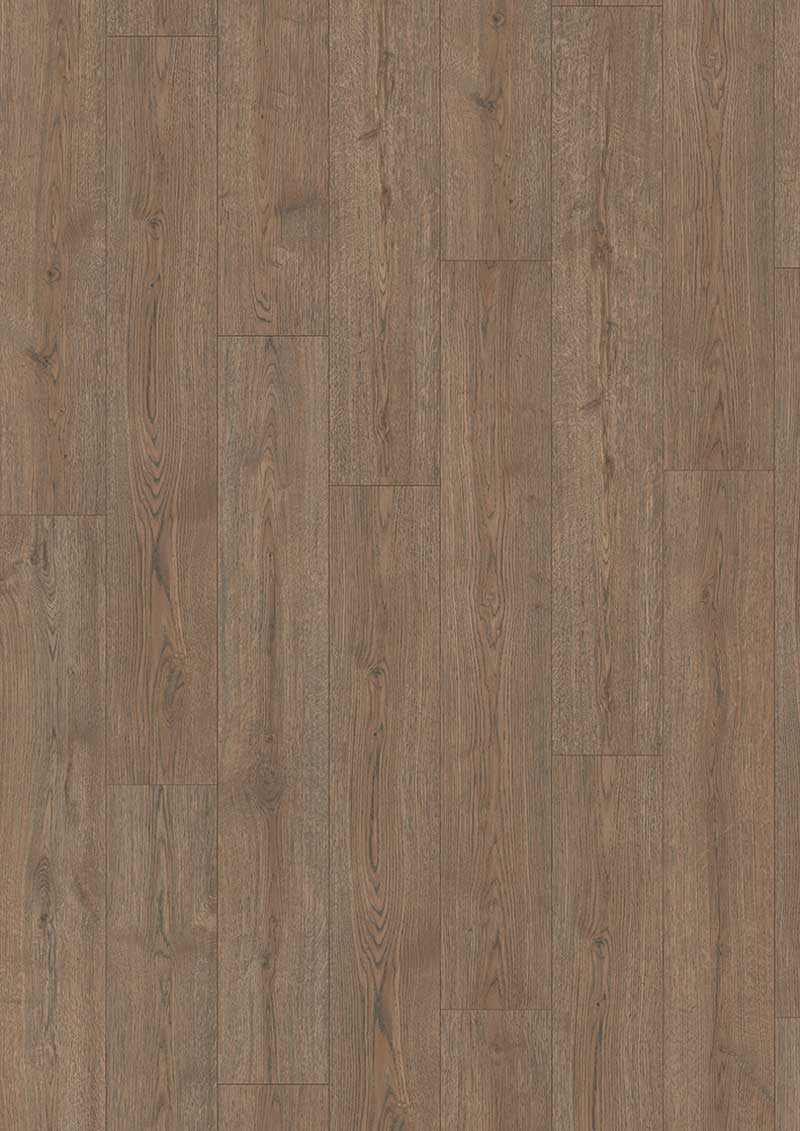 Egger Naturesense Aqua Plus 32 Dark Turin Oak Laminate Flooring, 8mm Image
